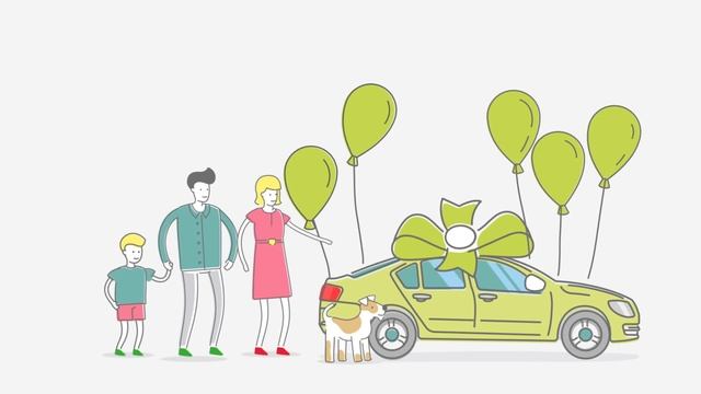 Новая ŠKODA – это просто! смотреть онлайн