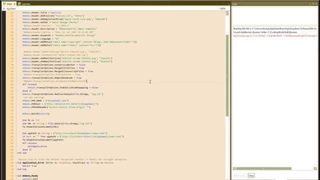 BANanoVuetifyAD3 For Dummies - Part 01 смотреть онлайн