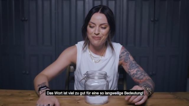 Amy Macdonald - German Word Game смотреть онлайн