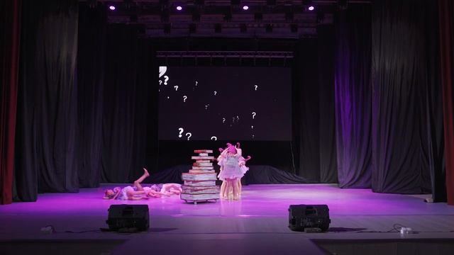 Театр свободного танца - Познавательная активность смотреть онлайн