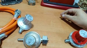 Редуктор пропановый Cavagna с регулировкой