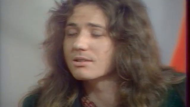 David Coverdale - 1977-04-13 French TV - Jukebox
