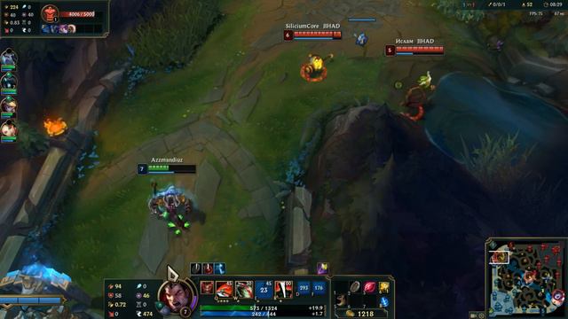 Ранговые/ Топ/ Ру сервер/ в перерывах Эадор. Сотворение - Новые горизонты смотреть онлайн