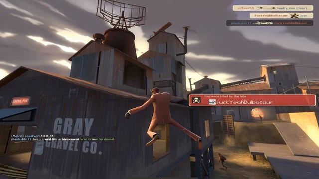 Jugs Guide to the Combat Engineer [Team Fortress 2] смотреть онлайн