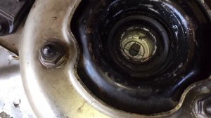 Замена сайлентблока передней пневмостойки Mercedes-Benz W220 S320cdi