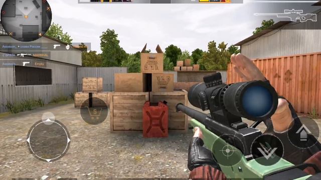 standoff 2 катка командовал боя с авм смотреть онлайн