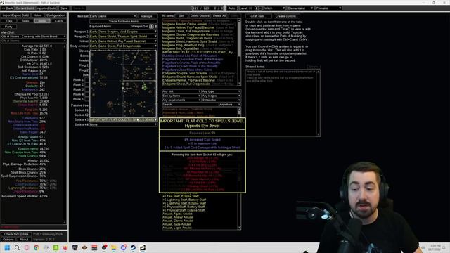 This skill DELETES the early game! - Lightning Conduit Elementalist [3.23] смотреть онлайн