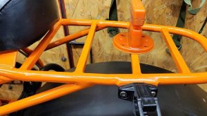 Скаут Боцман 7доработки часть6