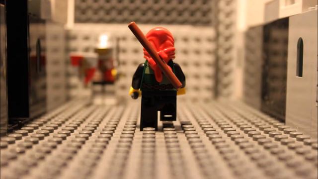 Lego Assasin Part 1 смотреть онлайн