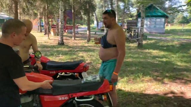 Ява-слёт (день 1-й)