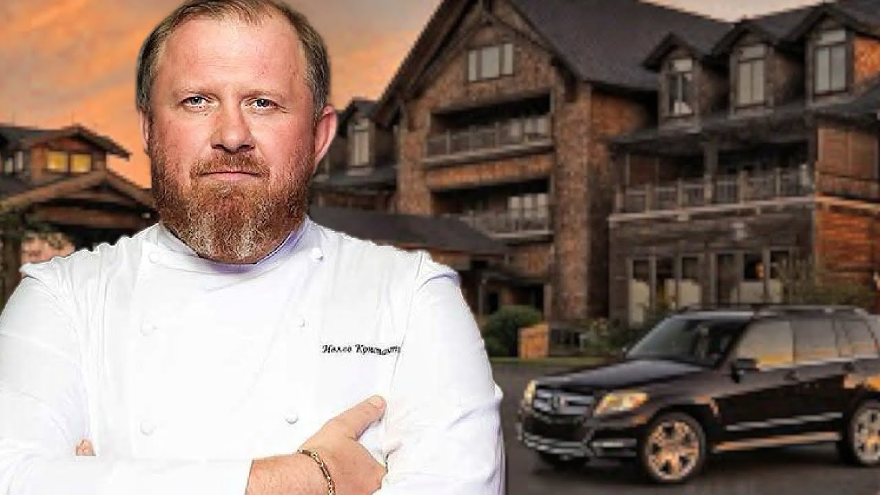 КАК ЖИВЕТ САМЫЙ БОГАТЫЙ ПОВАР РОССИИ_ ИВЛЕВ КОНСТАНТИН - Konstantin Ivlev..