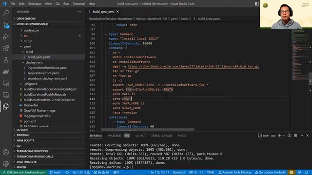 #SGExplorerDay 05.22 - Acelera la entrada y despliegue de software con OCI DevOps en Kubernetes смотреть онлайн