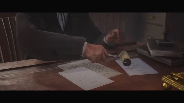 Red Dead redemption 2 - John Marston Gets Bank Loan For Farm & Meets Uncle After Many Years смотреть онлайн