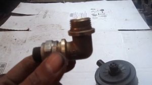 Переделываем воздушный ФИЛЬТР компрессора. Своими руками.