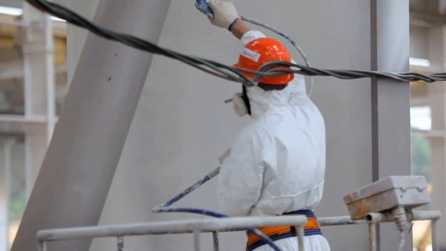 Огнезащитная обработка металла на складе смотреть онлайн