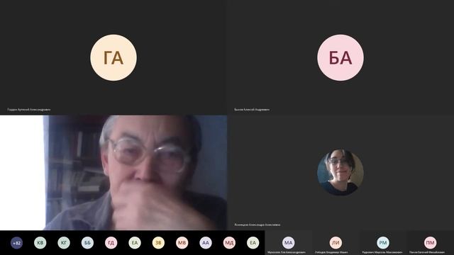 Комбинаторные алгоритмы - 17.09.20 смотреть онлайн