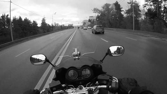 Тест камеры в новом боксе. И мероприятие Грачи прилетели 2023