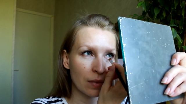 Макияж с тушью Relouis "Пышные Реснички" смотреть онлайн