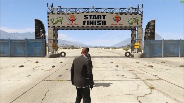▌GTA V (ONLINE) ▌(мотоциклы против РПГ) УГАР !!!!!! смотреть онлайн