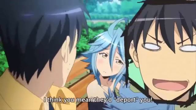 Anime Vines/Crack | #8 | Why are you running?! смотреть онлайн