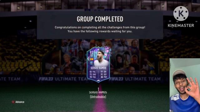 91 FLASHBACK SERGIO RAMOS 🇪🇸| SBC COMPLETE ✅- FIFA 23 ULTIMATE TEAM #fifa23 #ps4 #fifaultimateteam смотреть онлайн