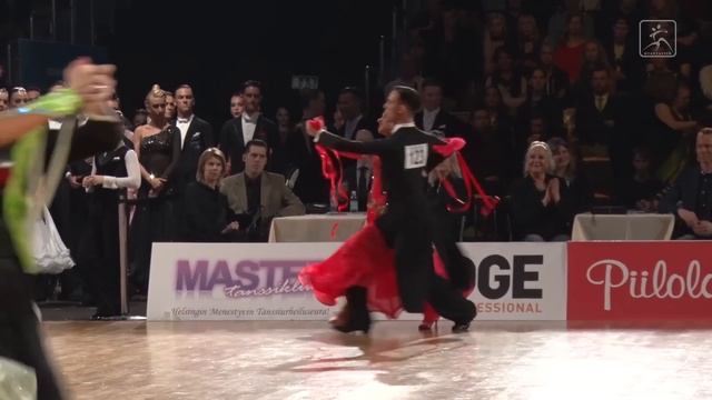 Francesco Galuppo - Debora Pacini | Tango смотреть онлайн