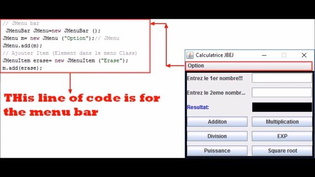 Build a simple calculator using Java,html,php,mysql. Projet calculatrice tutoriel francais смотреть онлайн