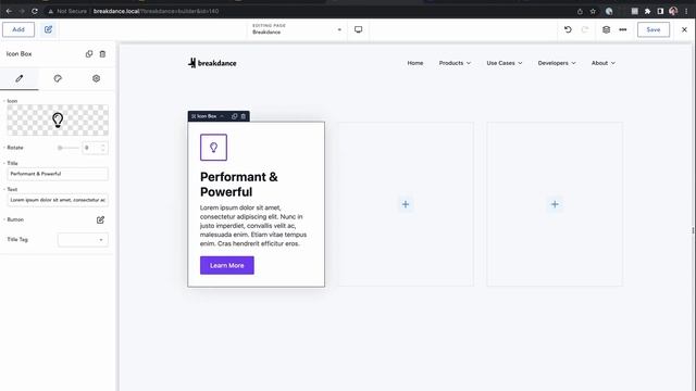 The Exciting New Grid Element Coming to Breakdance 1.4 смотреть онлайн