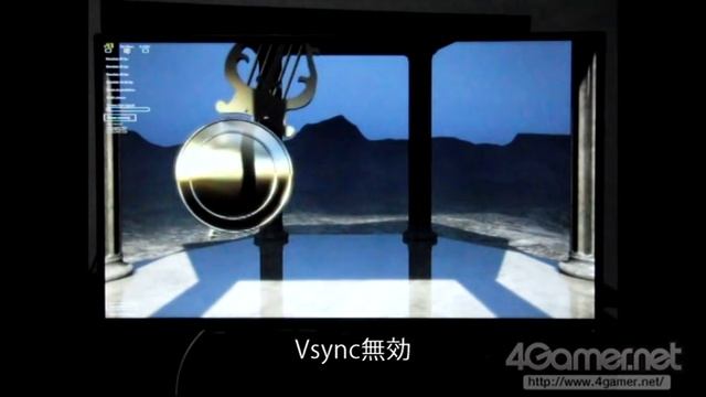 NVIDIAのPendulum Demoで確認するVsync有効/無効とG-SYNCの違い смотреть онлайн