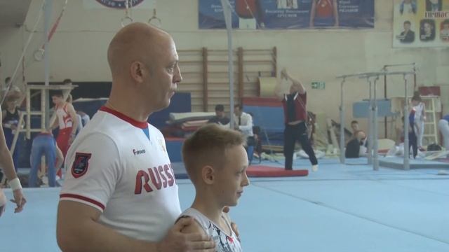 Соревнования по спортивной гимнастике смотреть онлайн