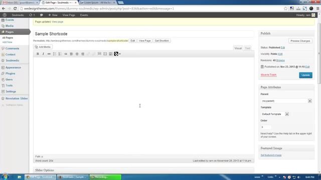 Shortcodes - Titledbox - Toggle - Tooltip - Team - Testimonials - Others смотреть онлайн