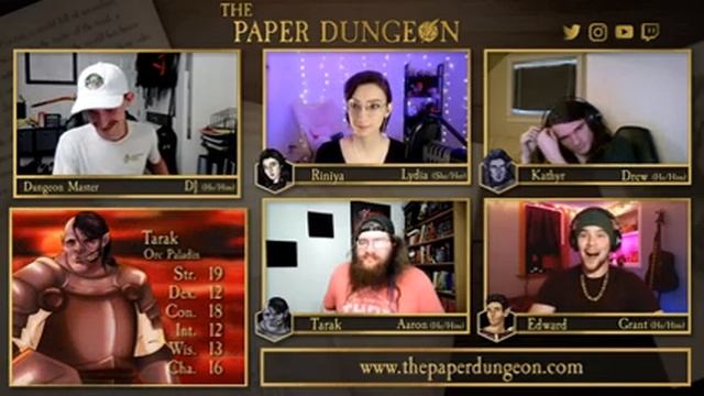 "No Survivors" | C1E66 | The Paper Dungeon смотреть онлайн