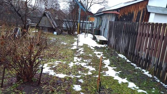 Дача, продолжаем ????