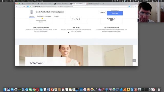 Sony Smart Speaker and an Easter Egg смотреть онлайн