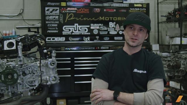 Legendary Subaru EJ: 1,000-hp Performance, If You Want -- /ENGINEERED смотреть онлайн