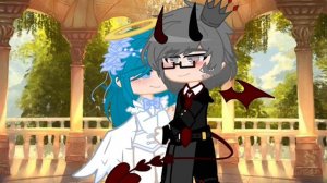 /Будущее/ •Куро/Зонт• [моя AU] [ориг?]