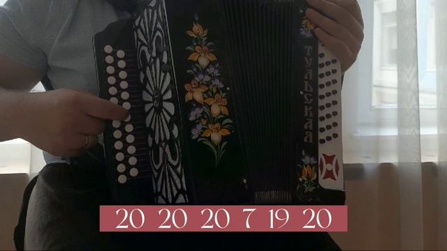 ТАТАРСКИЕ СВАДЕБНЫЕ ЧАСТУШКИ || РАЗБОР НА ГАРМОНИ || НИКОЛАЙ ГОЛОВИНОВ || СЕМЕЙНАЯ МАСТЕРСКАЯ ВЕКША смотреть онлайн