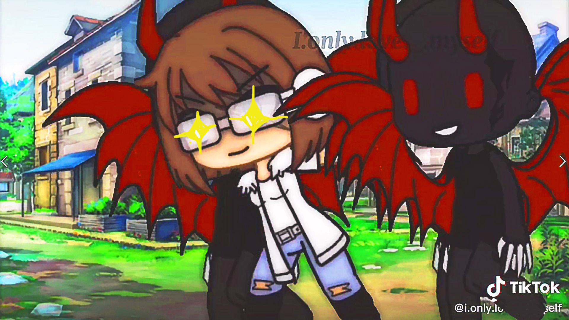 Гача лайф [Гача клуб] Тик Ток #13 смотреть онлайн