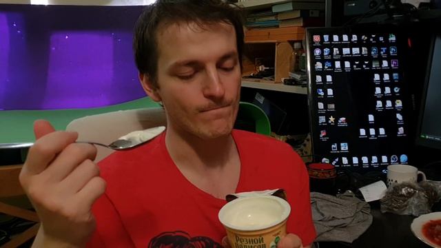 Лучшая сметана: "Резной Палисад" ☕ вкусная дегустация смотреть онлайн