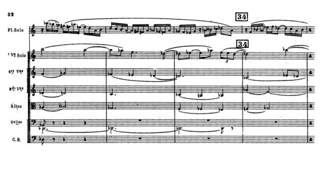J. Ibert: Flute Concerto (with score) смотреть онлайн