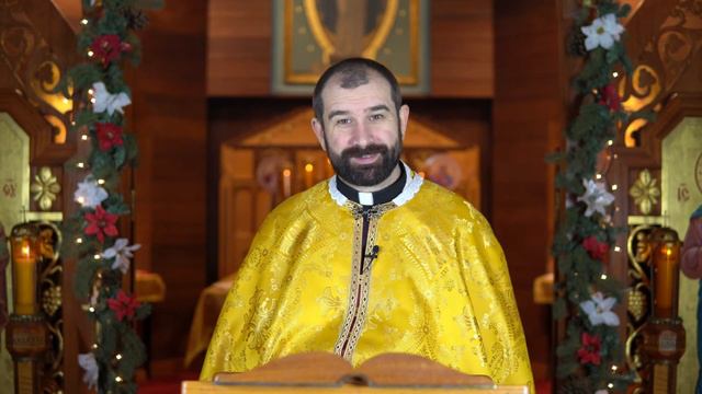 Sunday of the Publican and the Pharisee смотреть онлайн