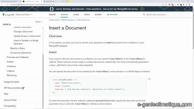 JavaScript146-Node.js-Web API-Envoyer l'email et le password de signup dans MongoDB Atlas смотреть онлайн