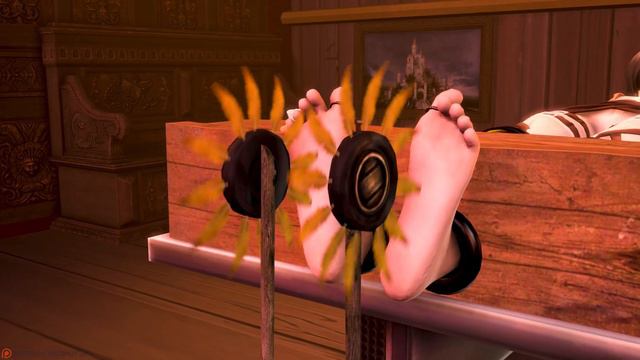 feet tickle animation смотреть онлайн