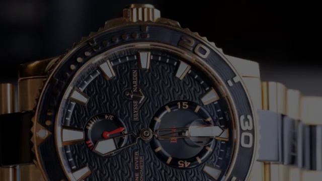 Элитные часы Ulysse Nardin из Китая по приемлемой цене. Купить часы смотреть онлайн