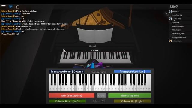 Roblox Piano| Tokyo Ghoul:RE - asphyxia смотреть онлайн