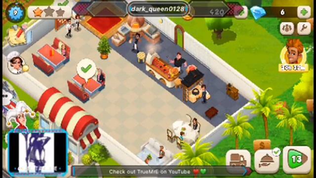 Tasty town #dqgaming multiple cooking games смотреть онлайн