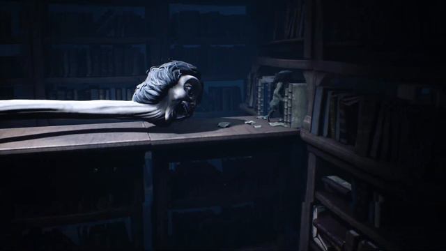 Погружаемся в мир очаровательных ужасов (но это не точно) Little Nightmares II часть № 1 смотреть онлайн