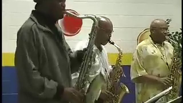 The World Saxophone Quartet - Video 1 of 4 смотреть онлайн