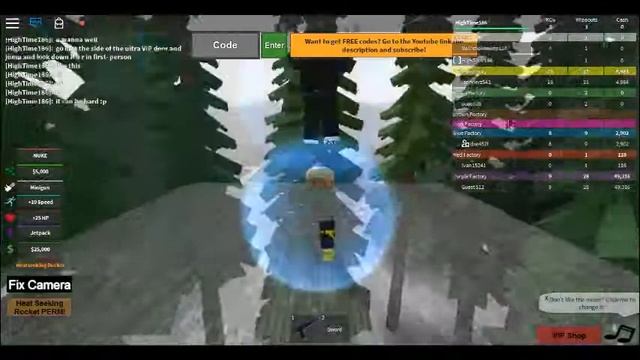 Roblox battle tycoon: How to get free VIP смотреть онлайн