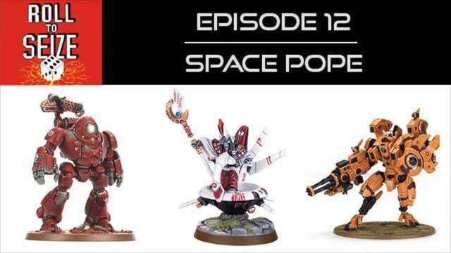 Roll to Seize Ep. 12 - Space Pope смотреть онлайн